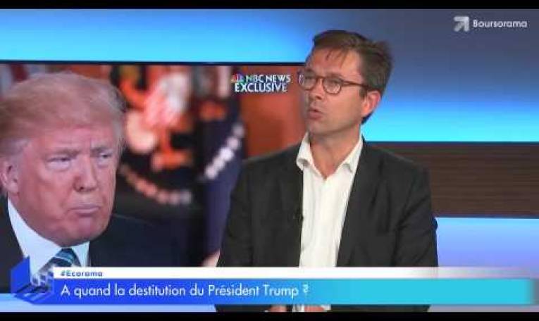 "Grâce à l'élection de Macron, on n'a jamais vu autant d'argent revenir depuis 2000 !", selon Edouard Tétreau