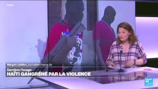 Derrière l'image : Haïti gangréné par la violence