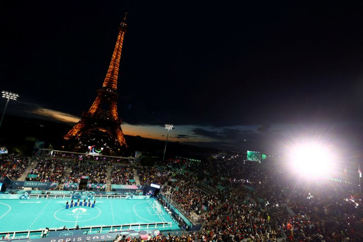 Paris 2024 bat le record de billets vendus pour les Jeux olympiques et