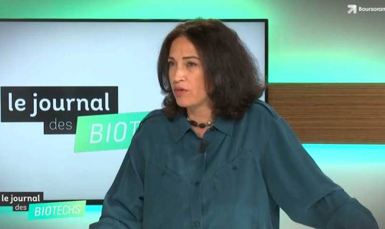 Le journal des biotechs : Karen Aiach (Lysogene),  Jamila El Bougrini (Invest Securities)