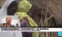 Tir de drone de l'armée au Nigeria: 85 civils tués accidentellement, selon un bilan officiel