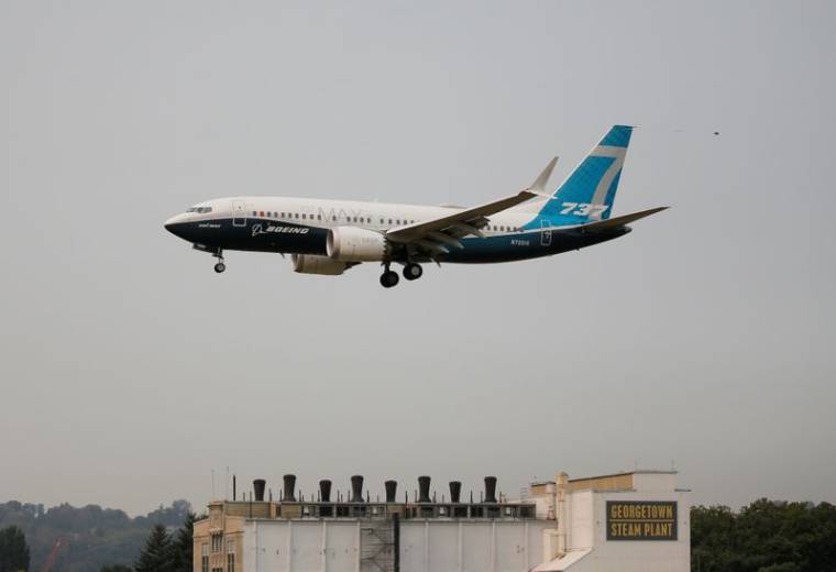 USA: LA FAA VA BOUCLER LES TESTS DU BOEING 737 MAX DANS LES PROCHAINS JOURS