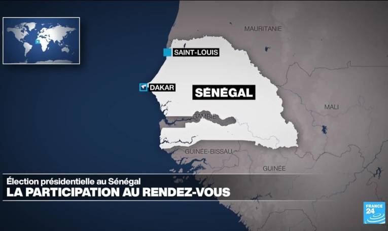 Présidentielle au Sénégal : les enjeux d'une "élection cruciale"