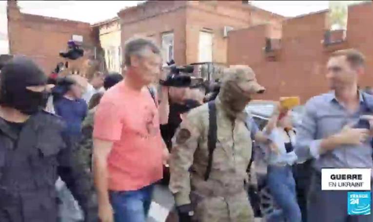 Russie : l'opposant Roïzman jugé pour avoir critiqué l'offensive en Ukraine