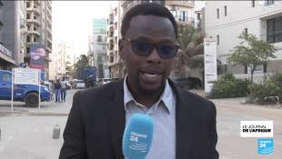 Sénégal : le Premier ministre, Ousmane Sonko, dénonce l'attitude de la présidence Macron pendant la répression