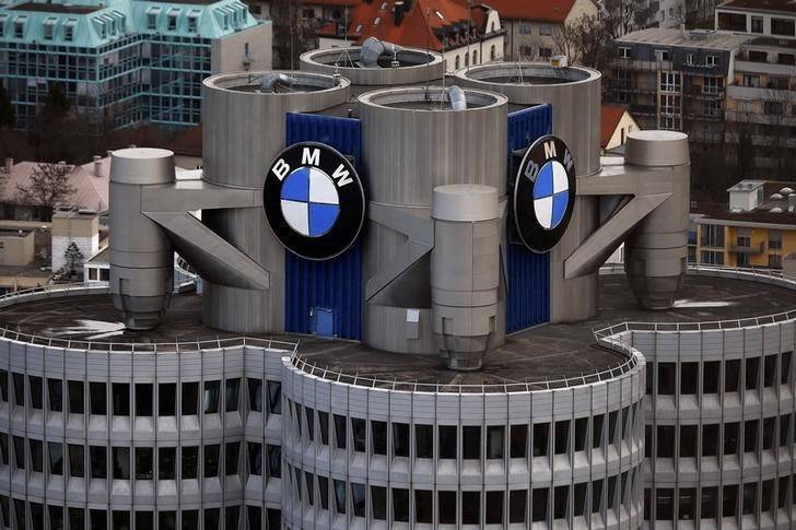 BMW PUBLIE UN RÉSULTAT D'EXPLOITATION INFÉRIEUR AUX ATTENTES