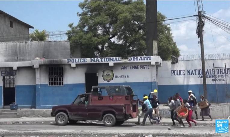 Haïti : un conseil de transition pour endiguer la violence