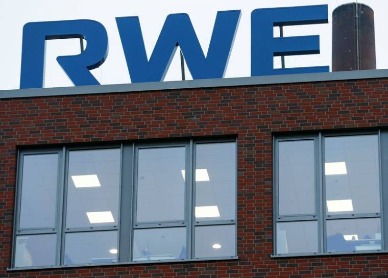 RWE: HAUSSE DE LA PRODUCTION D'ÉNERGIE RENOUVELABLE AU PREMIER SEMESTRE