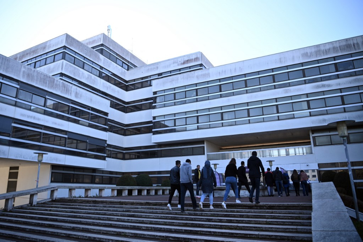 Classement De Shanghai : L'université De Paris-Saclay 15e, Quatre ...