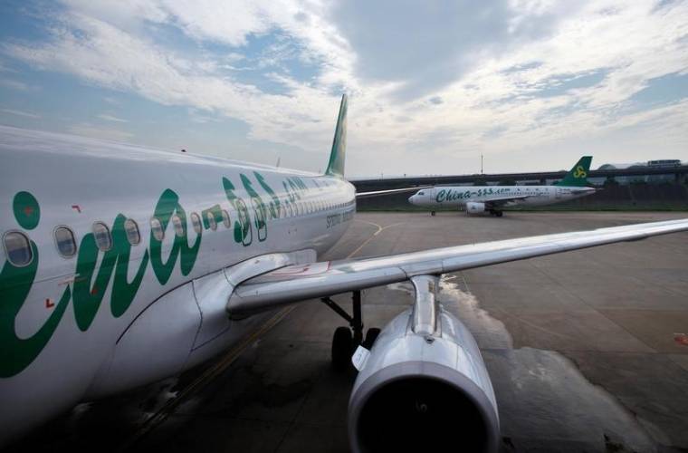 LA COMPAGNIE CHINOISE SPRING AIRLINES VA DOUBLER SA FLOTTE