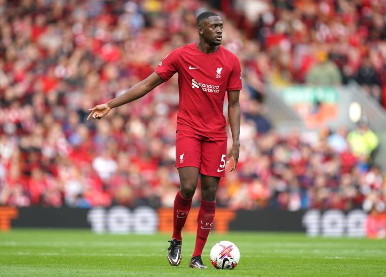 Konaté encourage Khéphren Thuram à rejoindre Liverpool