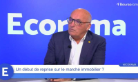 Loïc Cantin (président de la FNAIM) : "2025 sera l'année de la reprise de l'immobilier ancien !"