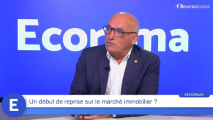 Loïc Cantin (président de la FNAIM) : "2025 sera l'année de la reprise de l'immobilier ancien !"