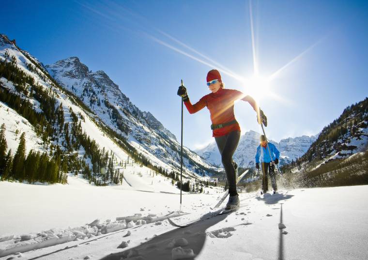 Quel budget pour un hiver sportif en haute montagne? ( crédit photo : Getty images )