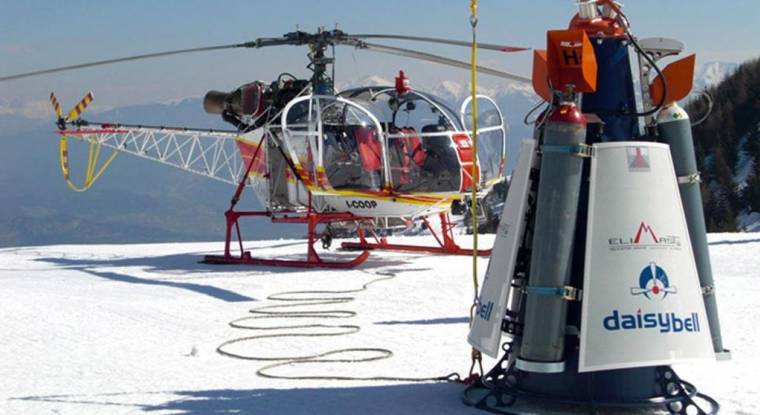 L’équipementier en installations sportives MND est également spécialiste des aménagements pour les stations de ski. (© MND)