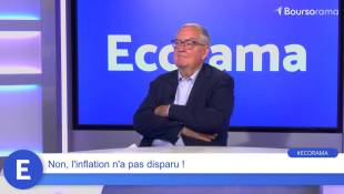 Non, l'inflation n'a pas disparu !