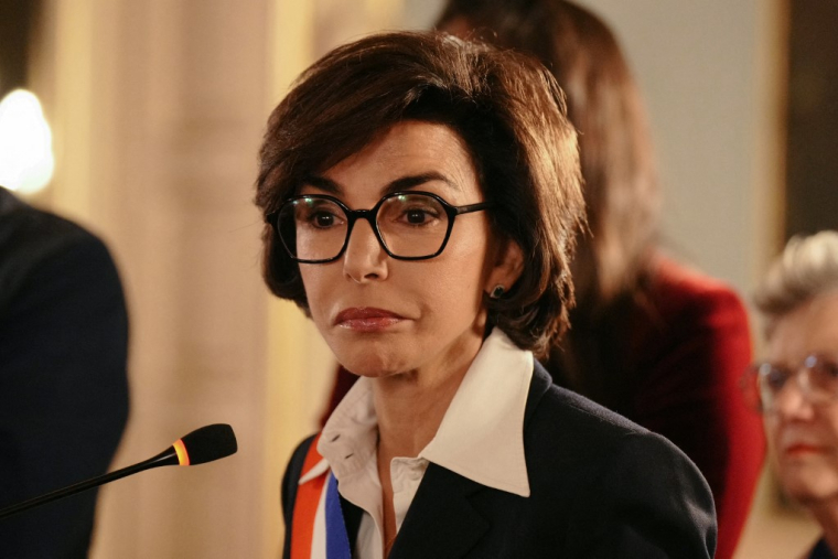 Municipales 2026 : Rachida Dati Annonce Sa Candidature à La Mairie De ...