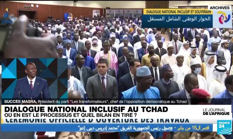 Tchad : l'opposant Succès Masra prêt à retourner dans son pays