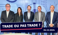 Trade ou Pas Trade ? Cette semaine le CAC40, Alstom, Nvidia, Imerys, Gecina et l’Or