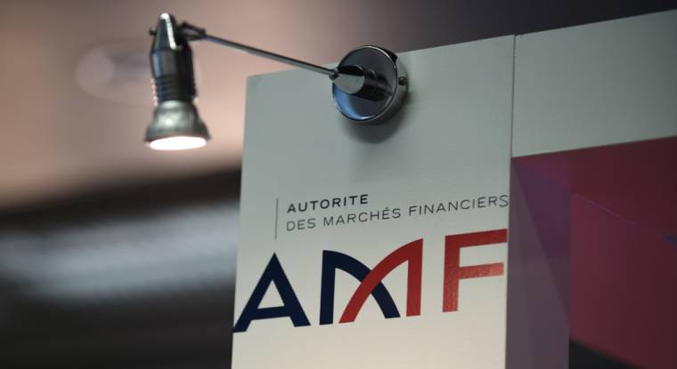 L’instance répressive de l’AMF a infligé une amende de 900.000 euros à la société de courtage Kepler Cheuvreux. (© AFP / E. Piermont)