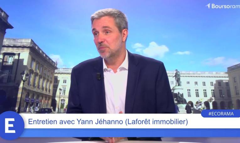 Yann Jéhanno (Laforêt immobilier) : "Je suis entre colère et lassitude, après les annonces de Gabriel Attal sur le logement !"