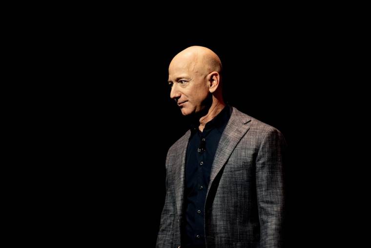 Comment Jeff Bezos, plus grosse fortune au monde, a bâti sa stratégie patrimoniale crédit photo : Copyright: Daniel Oberhaus
