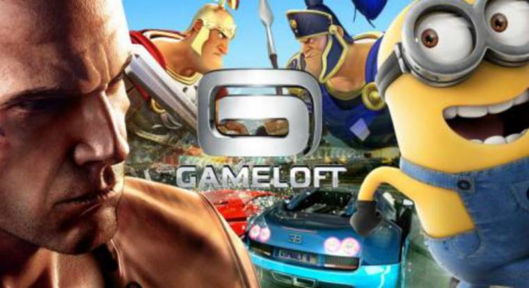 Gameloft est un éditeur de jeux vidéo pour mobiles. (©DR)