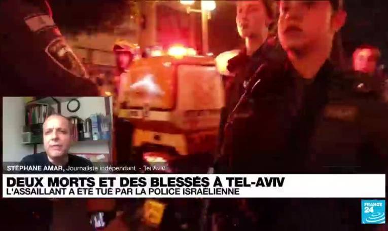 Israël : le pays sous tension en plein ramadan après une nouvelle attaque terroriste