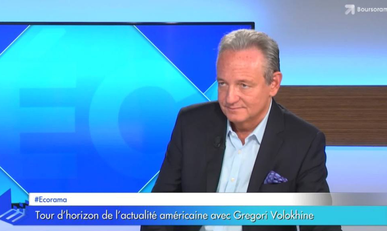 "Si Trump perd les élections intermédiaires, les marchés pourraient prendre 10%" selon Gregori Volokhine