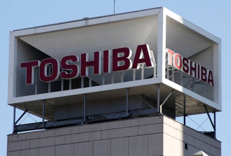 TOSHIBA INVITÉ PAR SON 2E ACTIONNAIRE À SOLLICITER DES PRÉTENDANTS