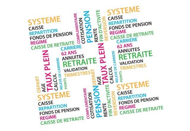 La réforme du système de retraite voulue par Emmanuel Macron devrait être présenté à compter de 2019 ( Crédits : Adobe Stock )