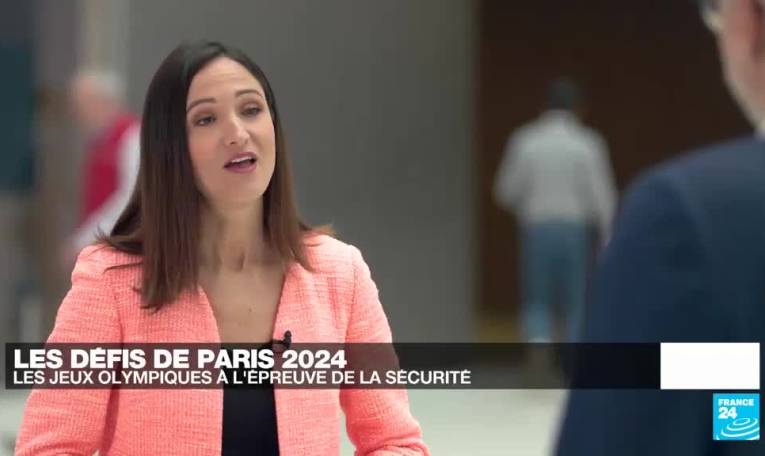 Objectif Paris-2024 : les défis organisationnels avant le début des Jeux Olympiques