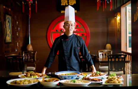 Nous avons sélectionné 6 restaurants parisiens pour fêter le Nouvel An chinois. ( crédit photo : Shutterstock )