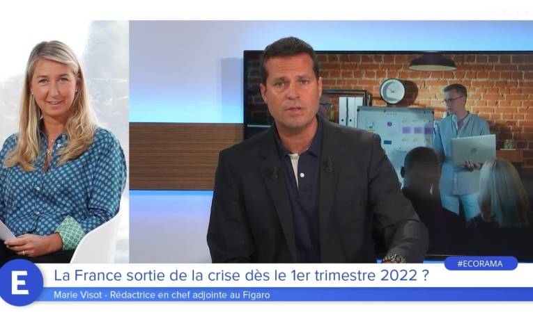 La France sortie de la crise dès le 1er trimestre 2022 ?