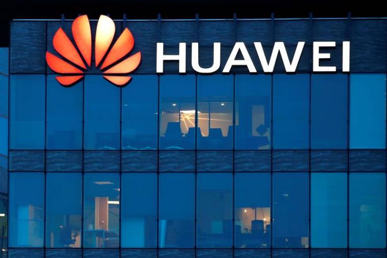 Bureau de Huawei Technologies à Boulogne-Billancourt