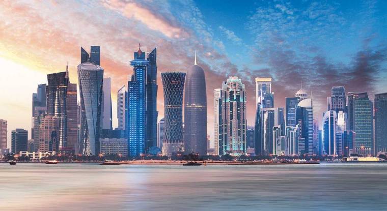 L'économie du Qatar est florissante, avec un PIB par habitant parmi les plus élevés au monde. Doha, la capitale, abrite 80% de la population du pays. (© Shutterstock)