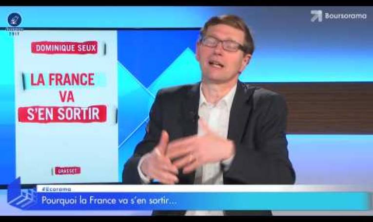 "Les Français sont convaincus de vivre dans un pays ultra-libéral, mais c'est une illusion !" selon le journaliste Dominique Seux