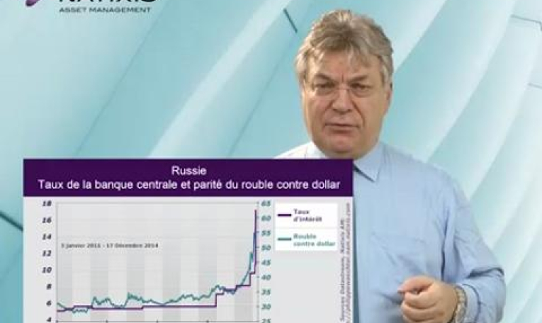 PÃ©trole, Russie, Suisse ou les consÃ©quences de l'incertitude