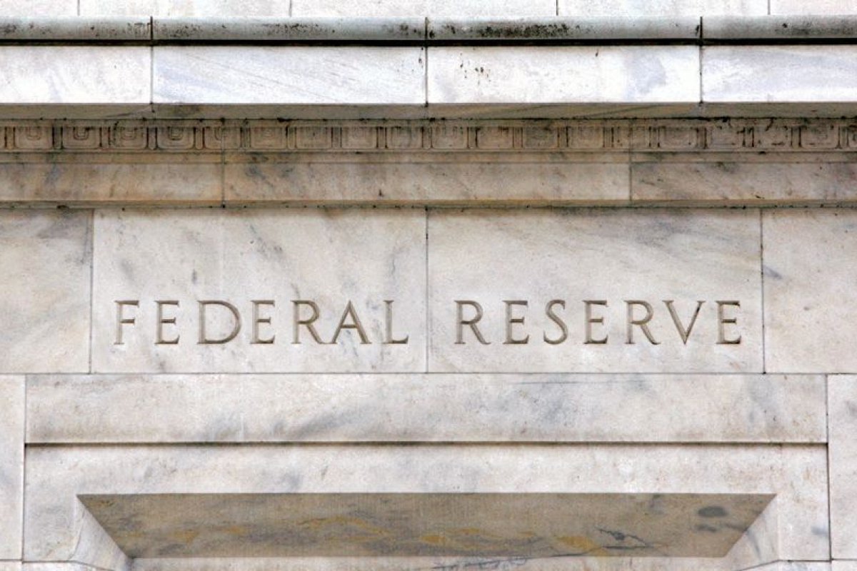 US Federal Reserve leaves rates unchanged but opens door to two more hikes in 2022