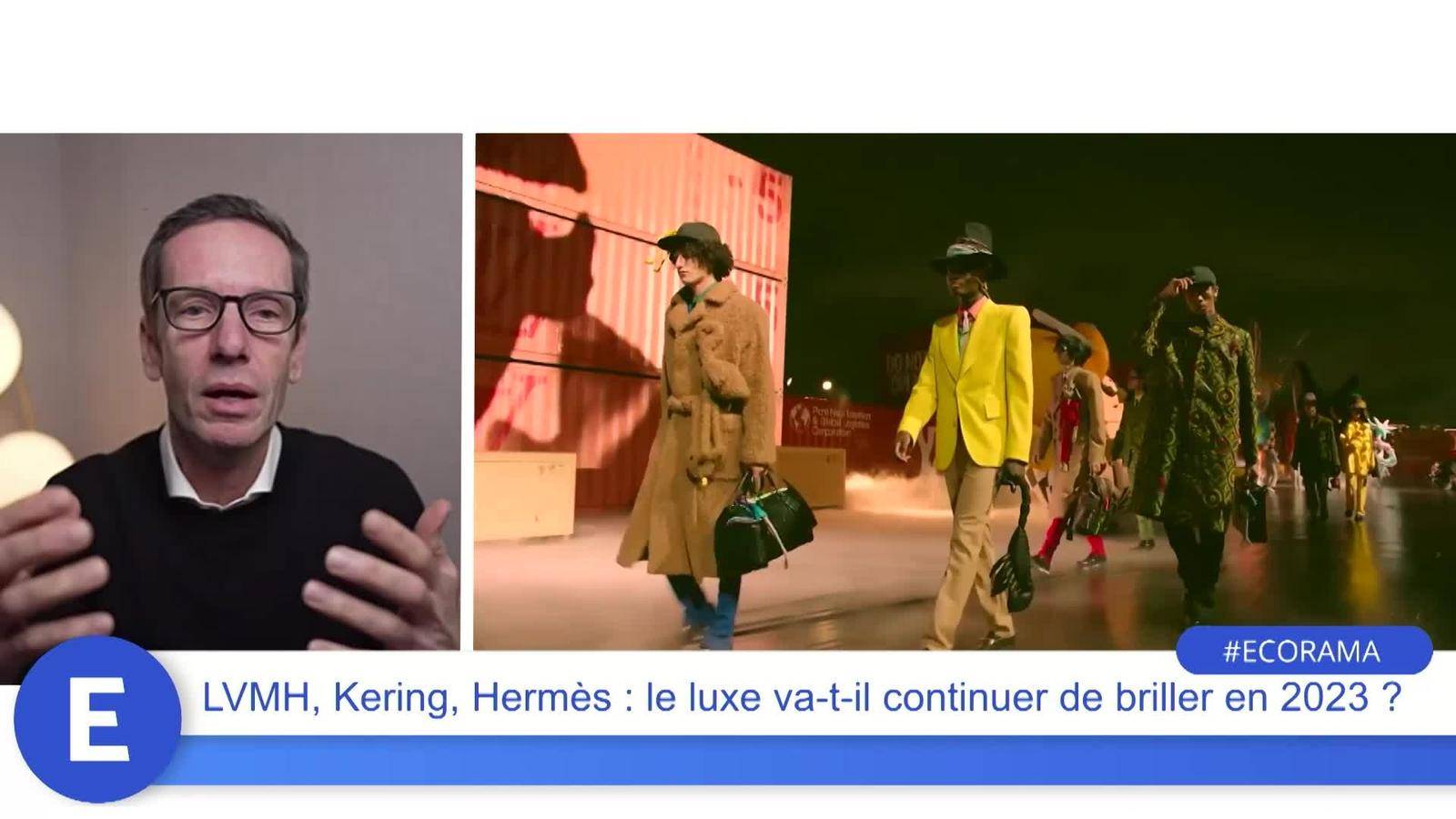 LVMH, Hermès, Kering : quelles perspectives 2022 pour les valeurs du luxe ?  - 02/12/2021 à 14:42 - Boursorama