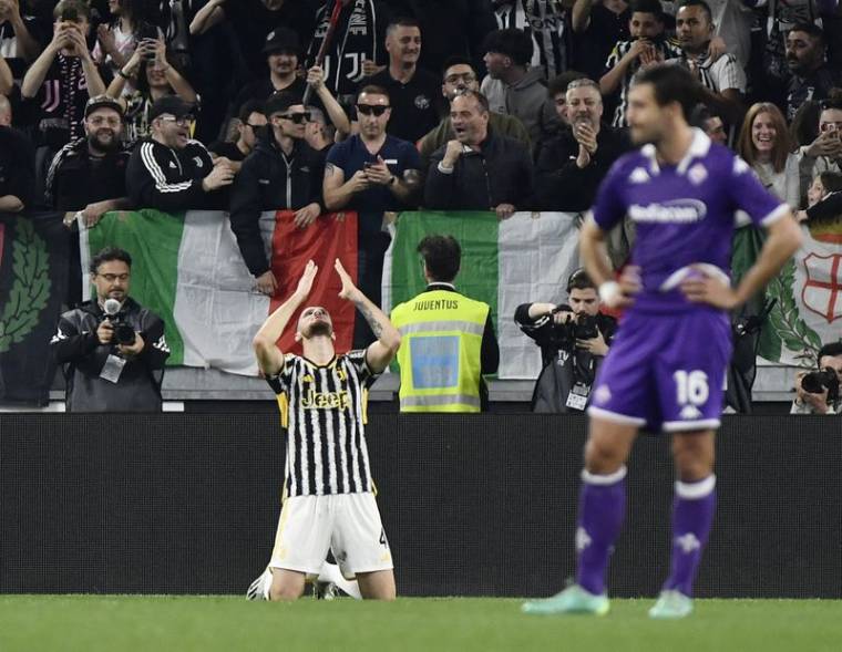 La Juventus bat la Fio, Naples se rapproche du top 6