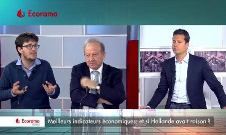 Meilleurs indicateurs économiques : et si Hollande avait raison ?