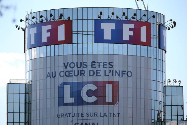 TF1 DÉMARRE 2019 EN TROMBE