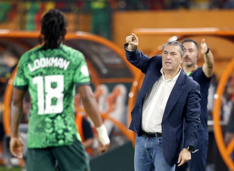 Le Nigeria élimine le Cameroun et file en quart de finale