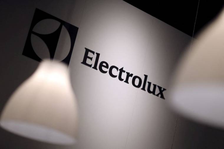 Le logo Electrolux