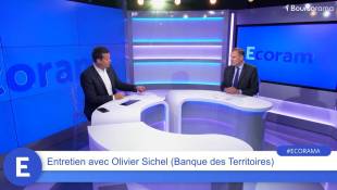 Olivier Sichel (Banque des Territoires) : "Les Français ont besoin d'être rassurés et accompagnés dans cette démarche de rénovation énergétique de leur logement !"