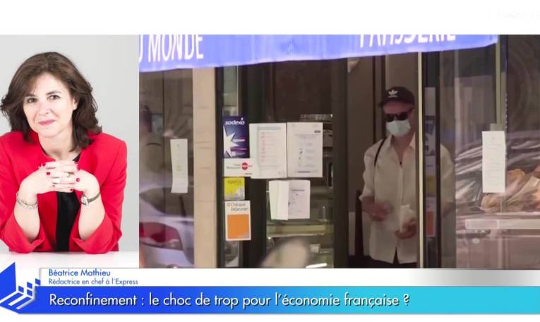 Reconfinement : le choc de trop pour l'économie française ?