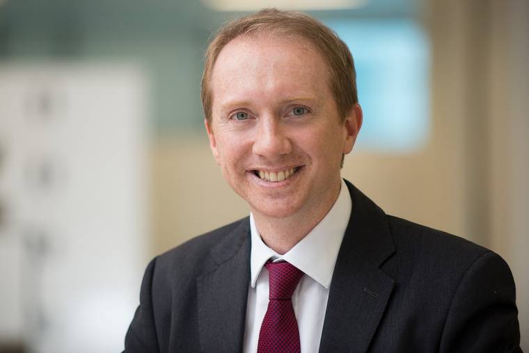 Andrew Millington, Head of Research & Investment Process, Equities, chez abrdn. (crédit : DR)