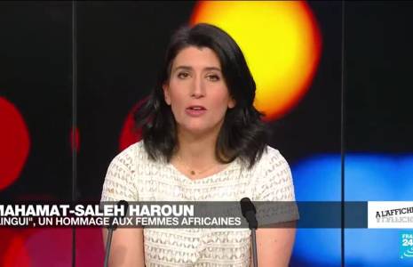 Mahamat-Saleh Haroun dénonce la corruption et les décisions absurdes dans un nouveau roman