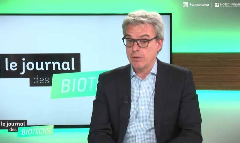 Le journal des biotechs : Abivax, Cellectis, Sensorion, l'interview de Marc Le Bozec, gérant du fonds Pluvalca Biotech